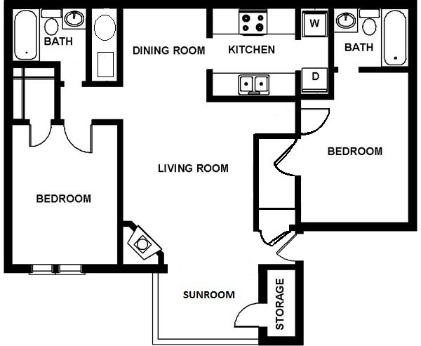 Luxury Apartments In Conyers Ga Woodland Trace Amenities