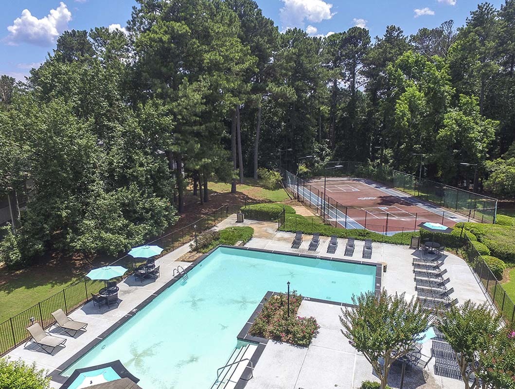 Apartments in Conyers GA Woodland Trace
