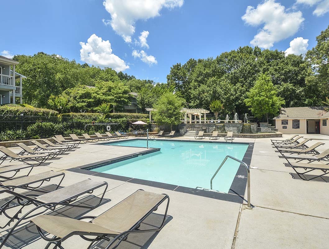 Apartments in Conyers GA Woodland Trace